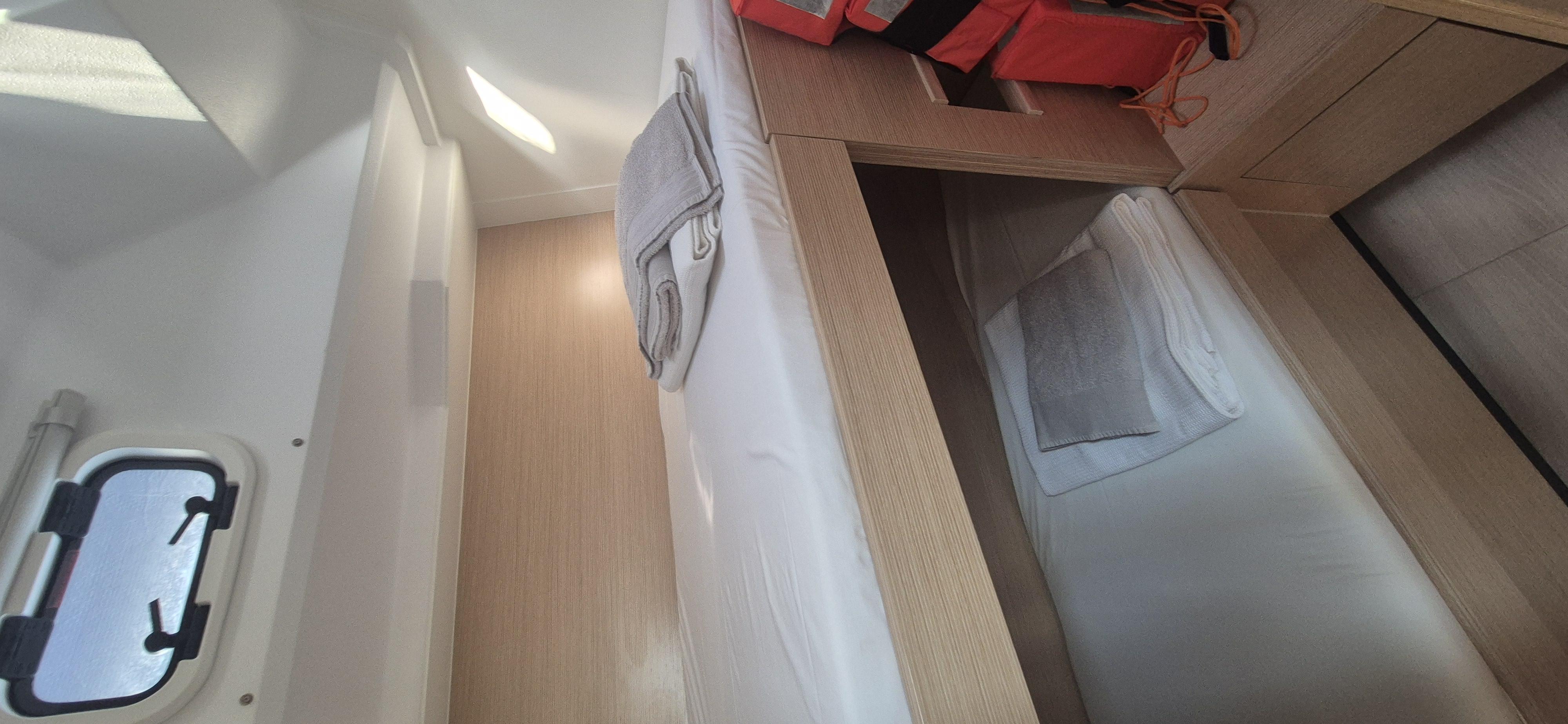 Photo #4 - Hanse 510 - 5 + 1 cab. (Kille) en Fethiye - 39628