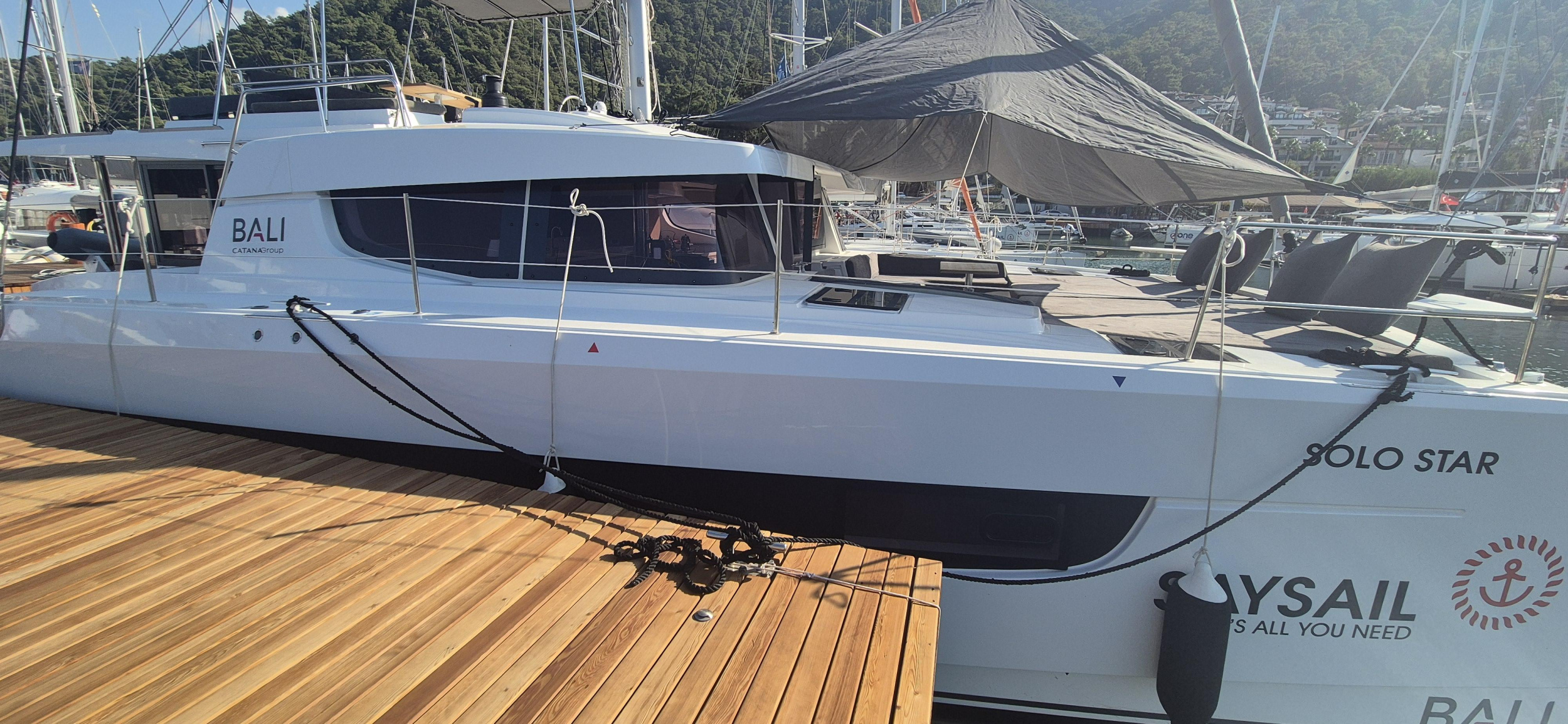 Photo #1 - Bali 4.6 - 4 + 1 cab. (Solo Star) en Fethiye - 39630