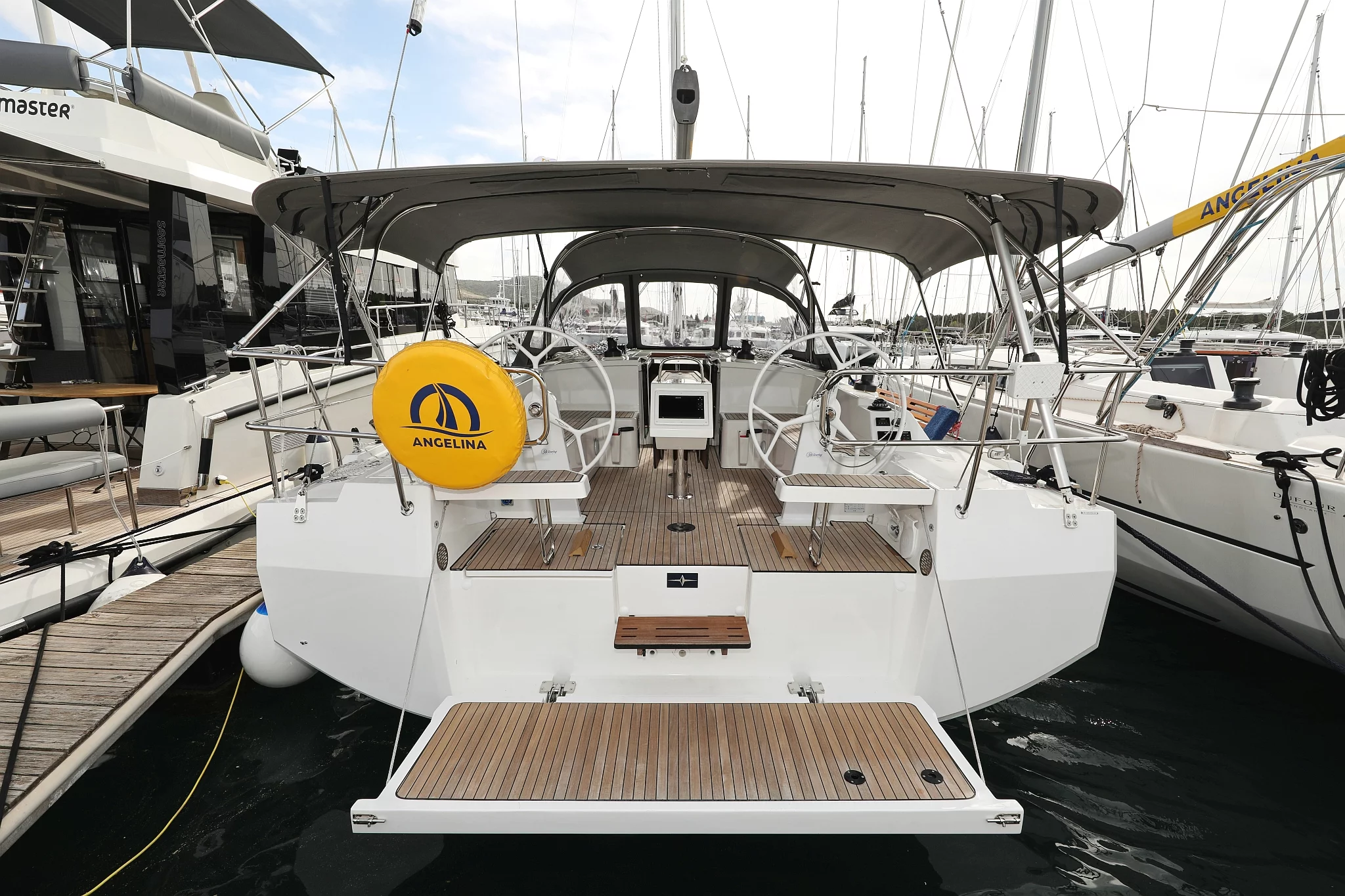 Bavaria C42 (Levente)  - 2