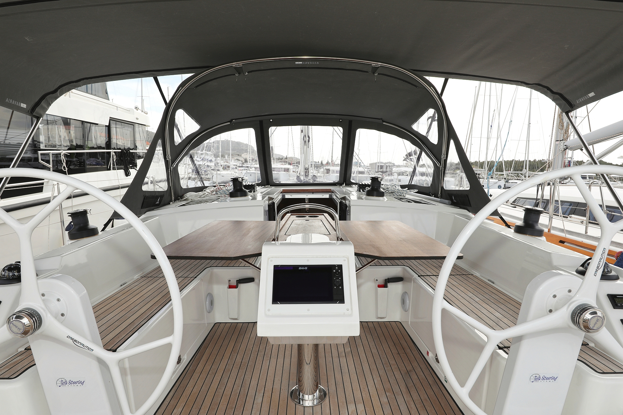 Photo #6 - Bavaria C42 (Levente) en Sibenik - 39633