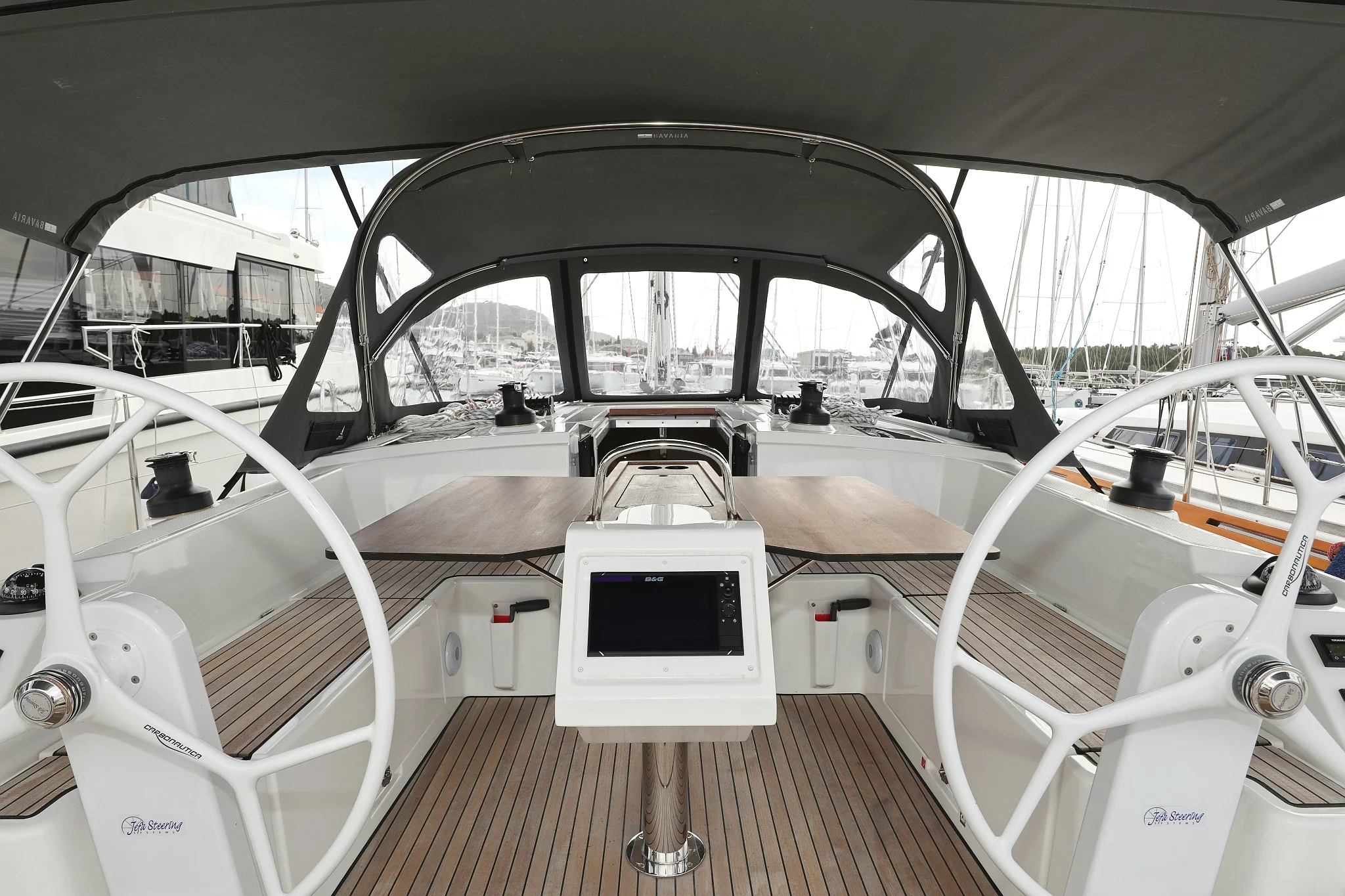 Bavaria C42 (Levente)  - 5