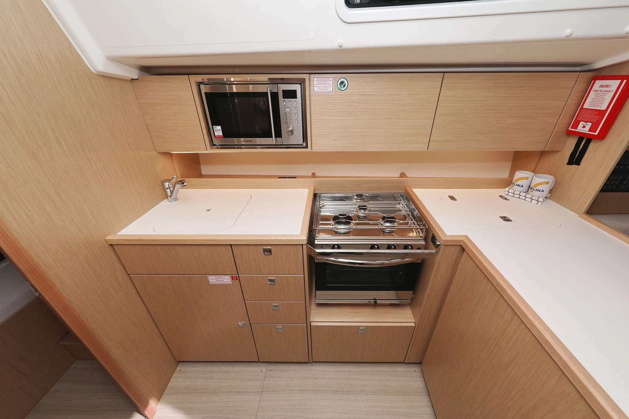Bavaria C42 (Levente)  - 39