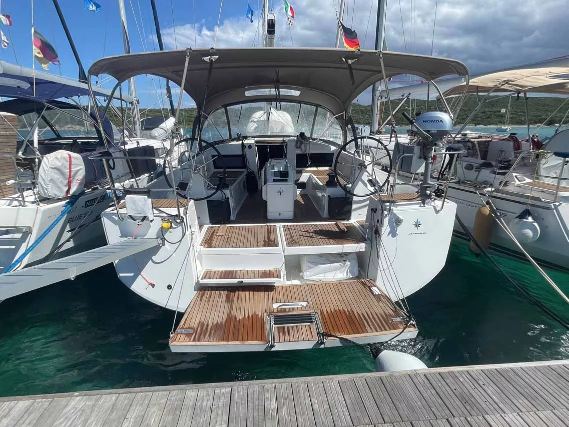 Sun Odyssey 440 (Sweet Dreams)  - 0
