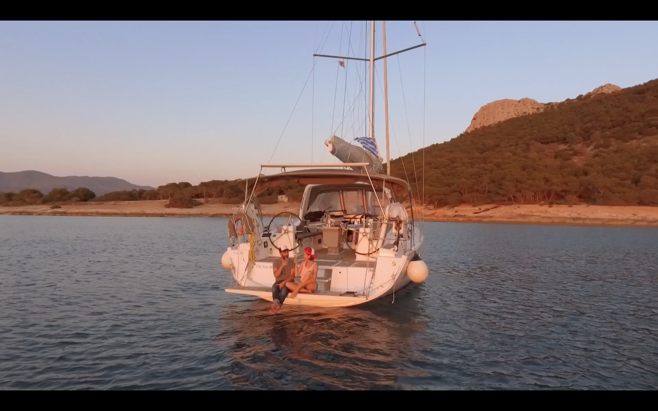 Oceanis 41.1 — photo 4