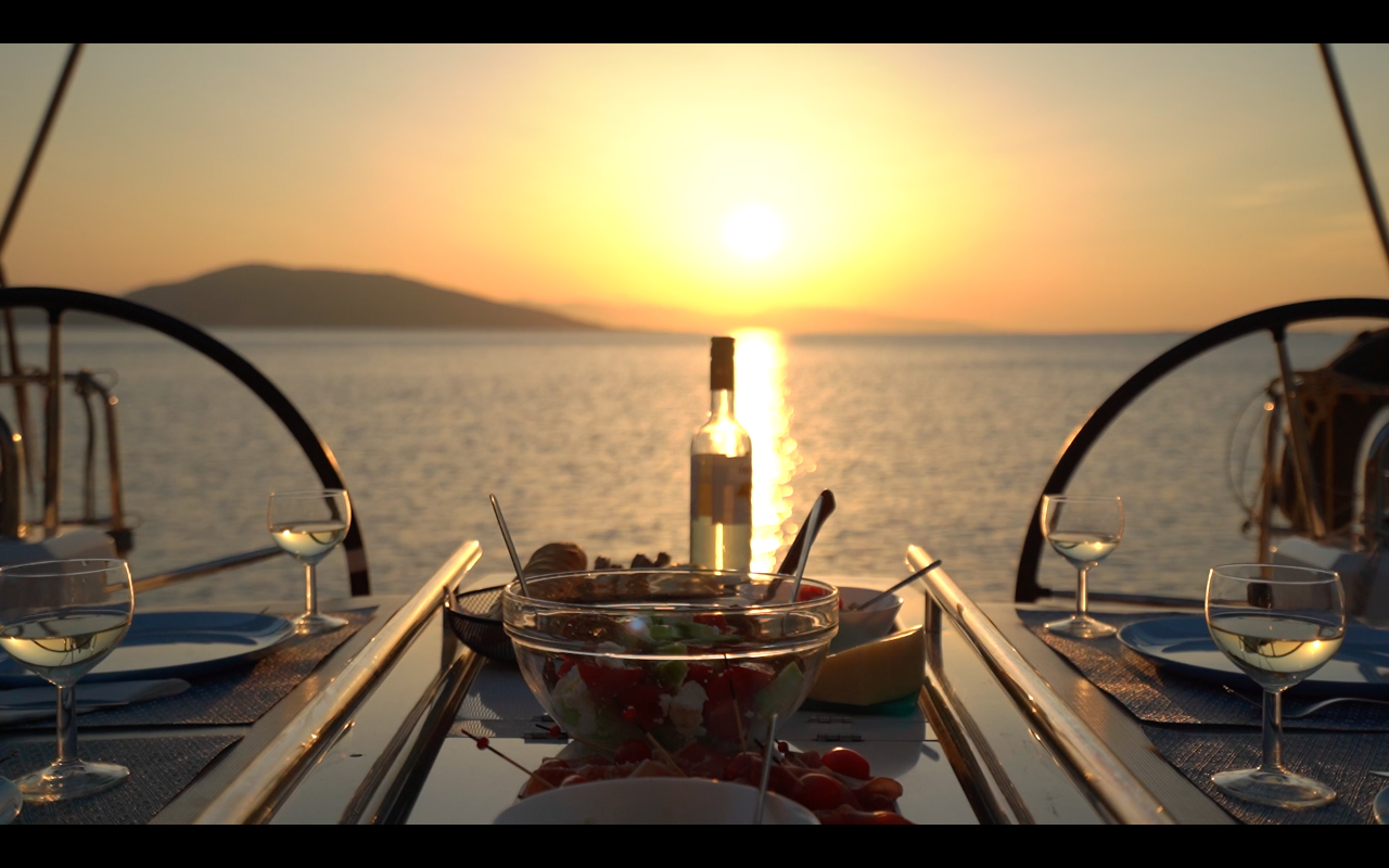 Oceanis 41.1 — photo 5