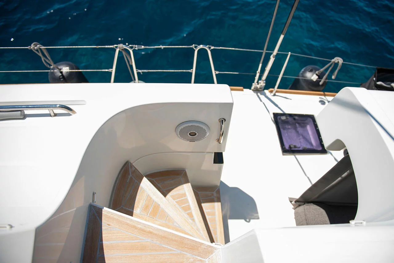 Lagoon 52 - 6 cab. (Serenity)  - 6