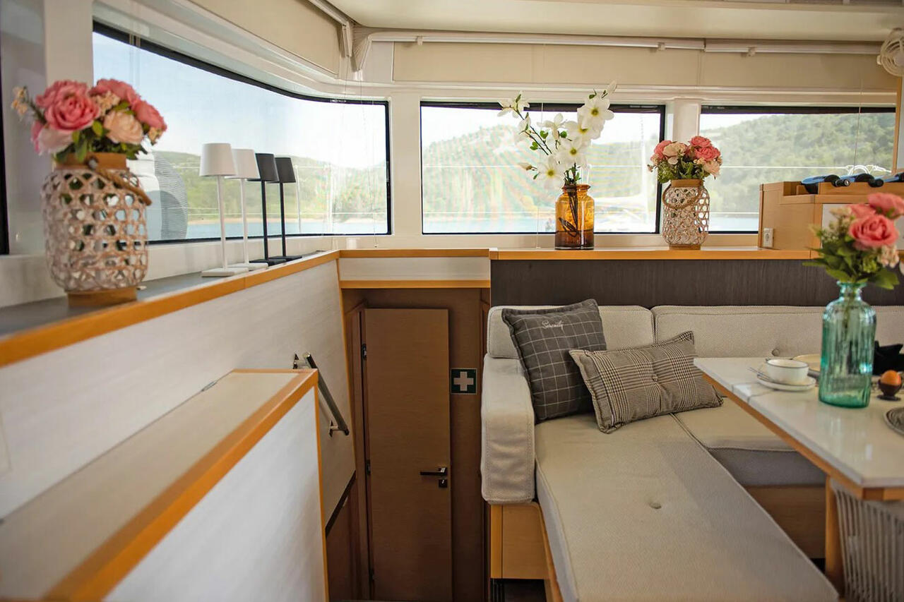 Photo #13 - Lagoon 52 - 6 cab. (Serenity) in Kastela - 39637