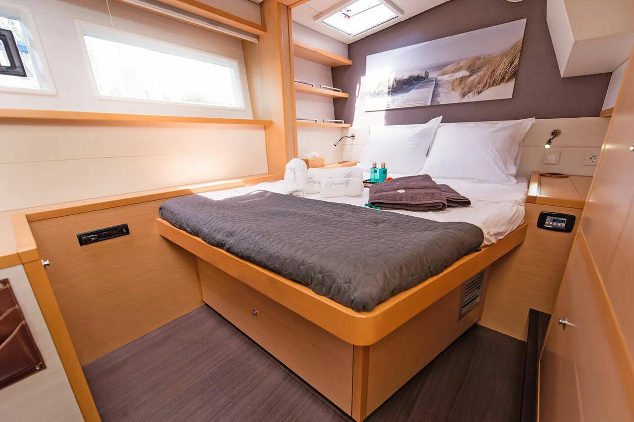 Photo #16 - Lagoon 52 - 6 cab. (Serenity) in Kastela - 39637