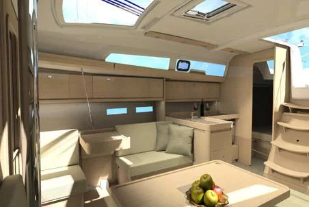 Dufour 412 GL (ESSENGIE_DB)  - 2