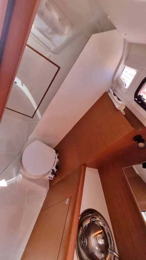 Sun Odyssey 349 - 2 cab. (Capraia)  - 7
