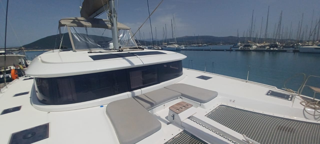 Photo #7 - Lagoon 46 - 4 + 2 cab. (Dos Hermanos) in Lefkada - 39644
