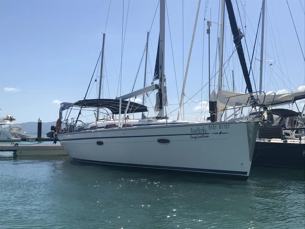 Bavaria 40 Cruiser (Inspiration)  - 0