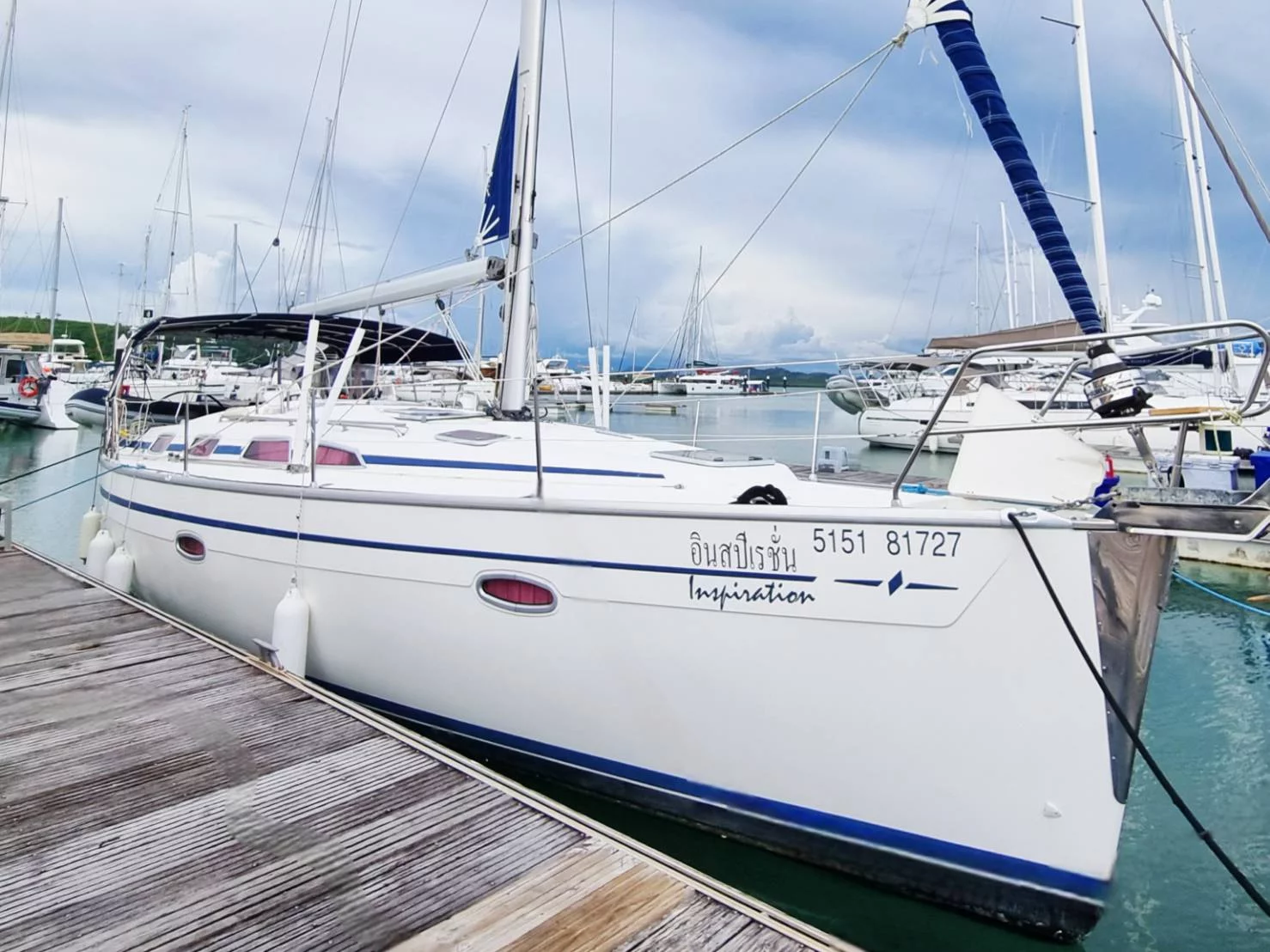 Bavaria 40 Cruiser (Inspiration)  - 3