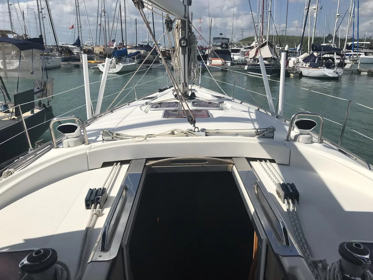 Bavaria 40 Cruiser (Inspiration)  - 4