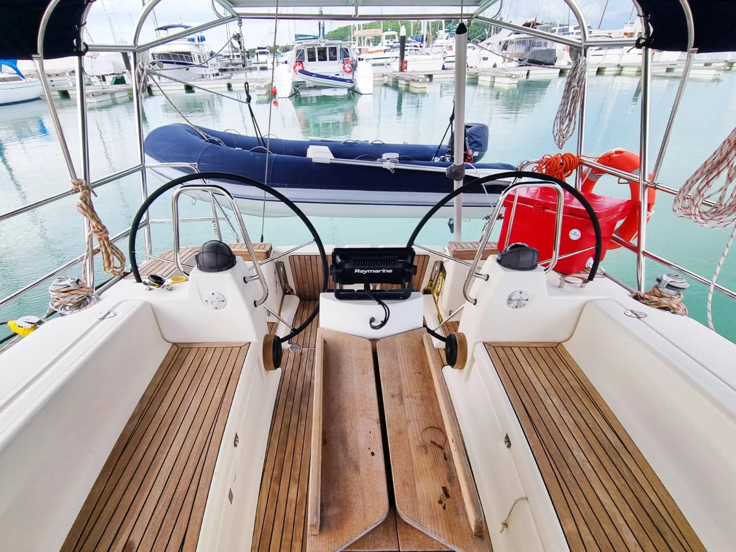Bavaria 40 Cruiser (Inspiration)  - 6