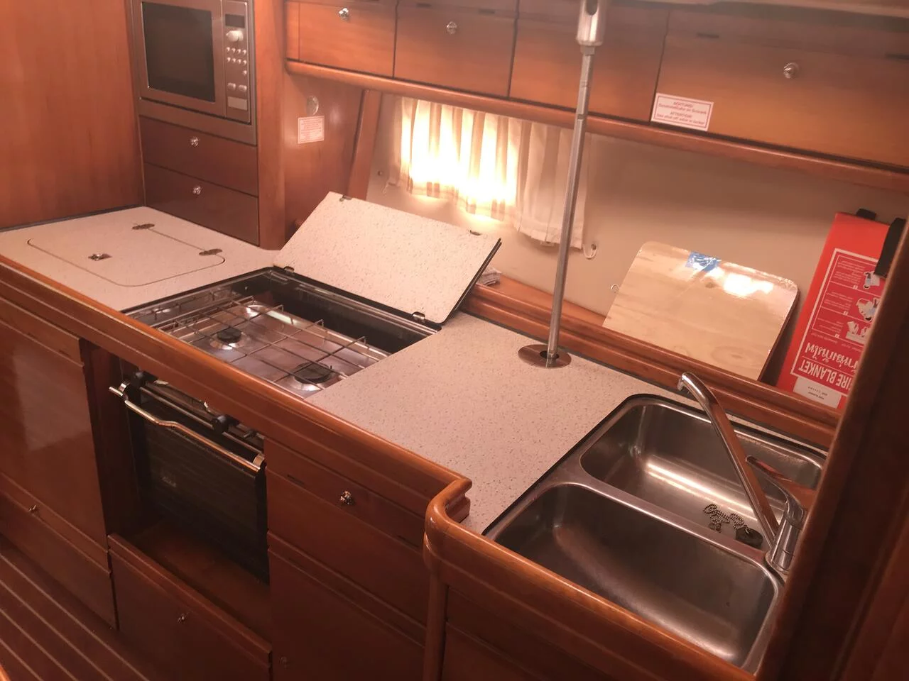 Bavaria 40 Cruiser (Inspiration)  - 8