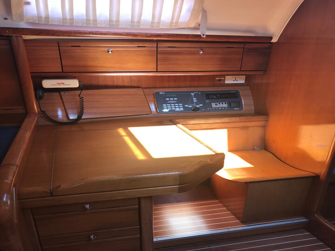 Photo #10 - Bavaria 40 Cruiser (Inspiration) in Phuket - 39651