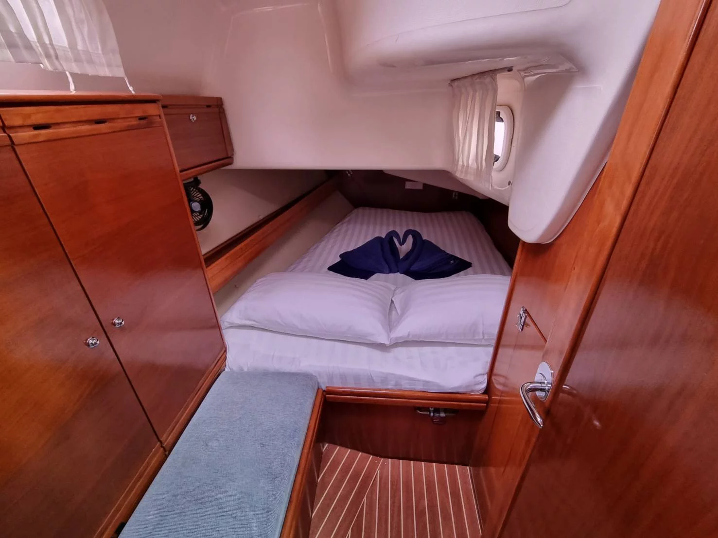 Bavaria 40 Cruiser (Inspiration)  - 13