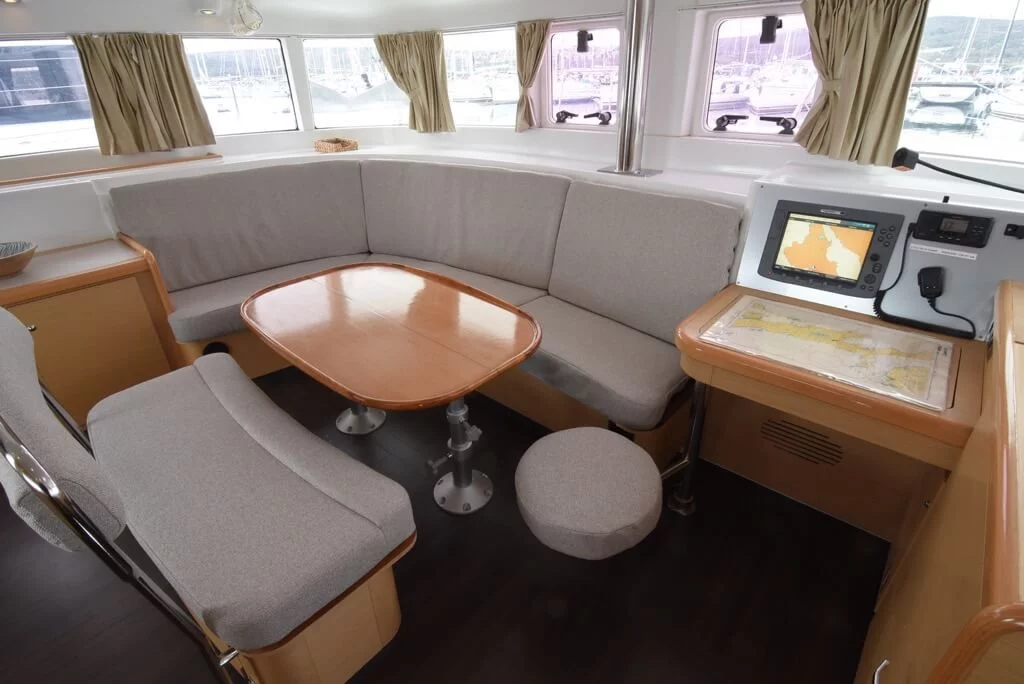 Lagoon 440 - 4 + 2 cab. (Oceanus)  - 10