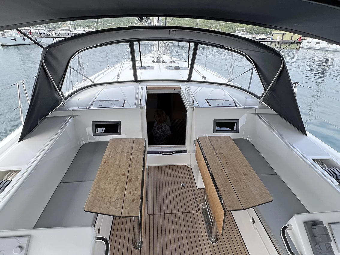 Bavaria C45 Style - 3 cab. (Sunny)  - 4