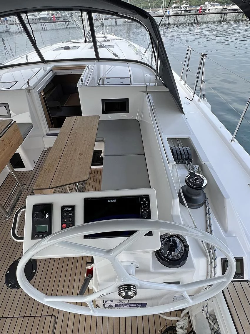 Bavaria C45 Style - 3 cab. (Sunny)  - 7