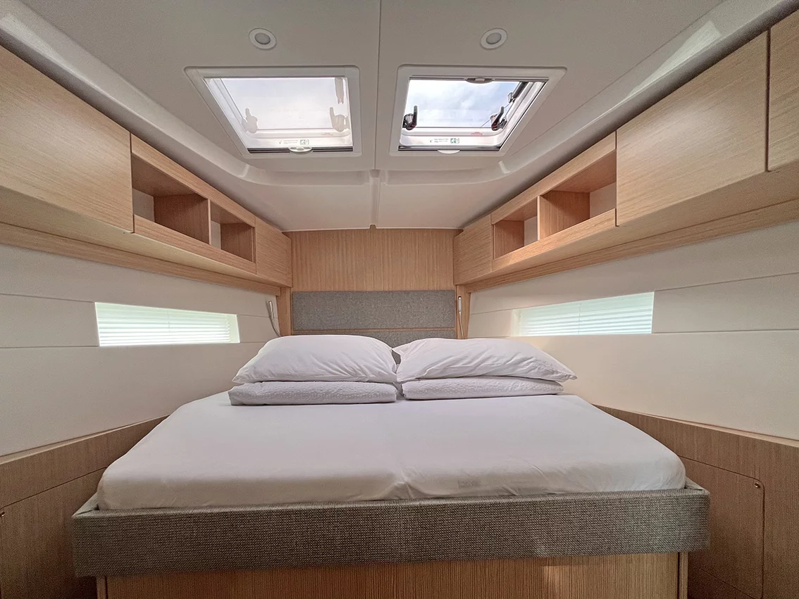 Bavaria C45 Style - 3 cab. (Sunny)  - 20