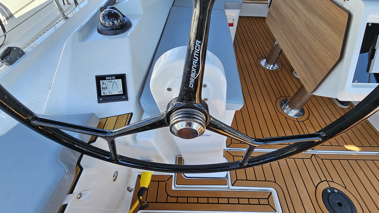 Photo #7 - Bavaria C38 (Windchaser) in Zadar - 39657