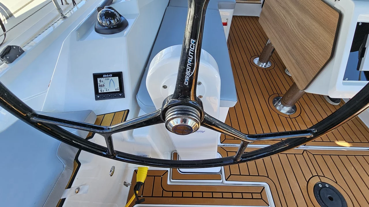 Bavaria C38 (Windchaser)  - 6