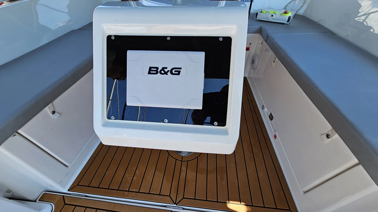 Bavaria C38 (Windchaser)  - 9