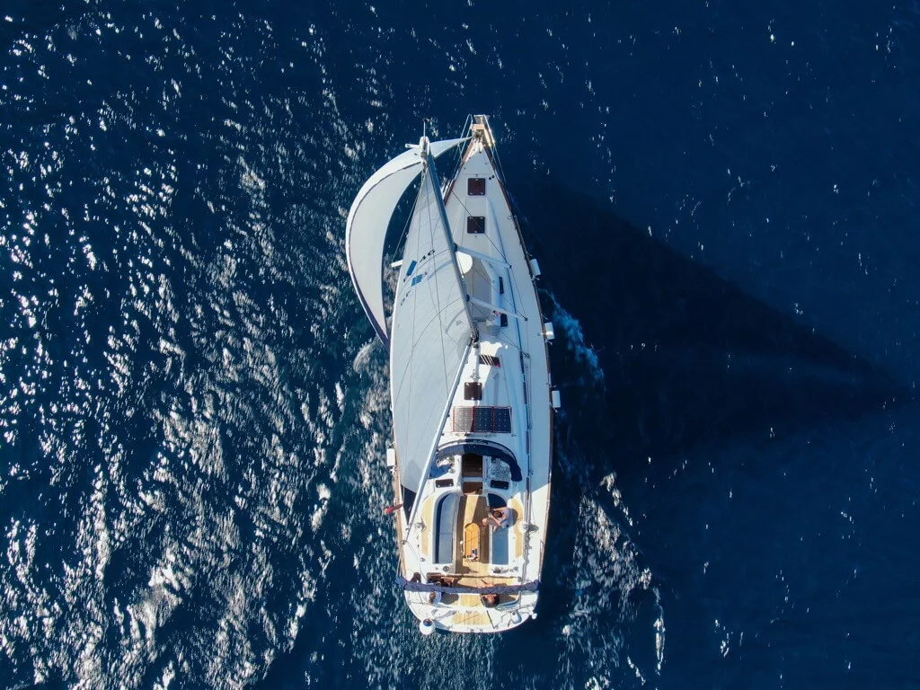 Bavaria 46 Cruiser (Sirius I)  - 2