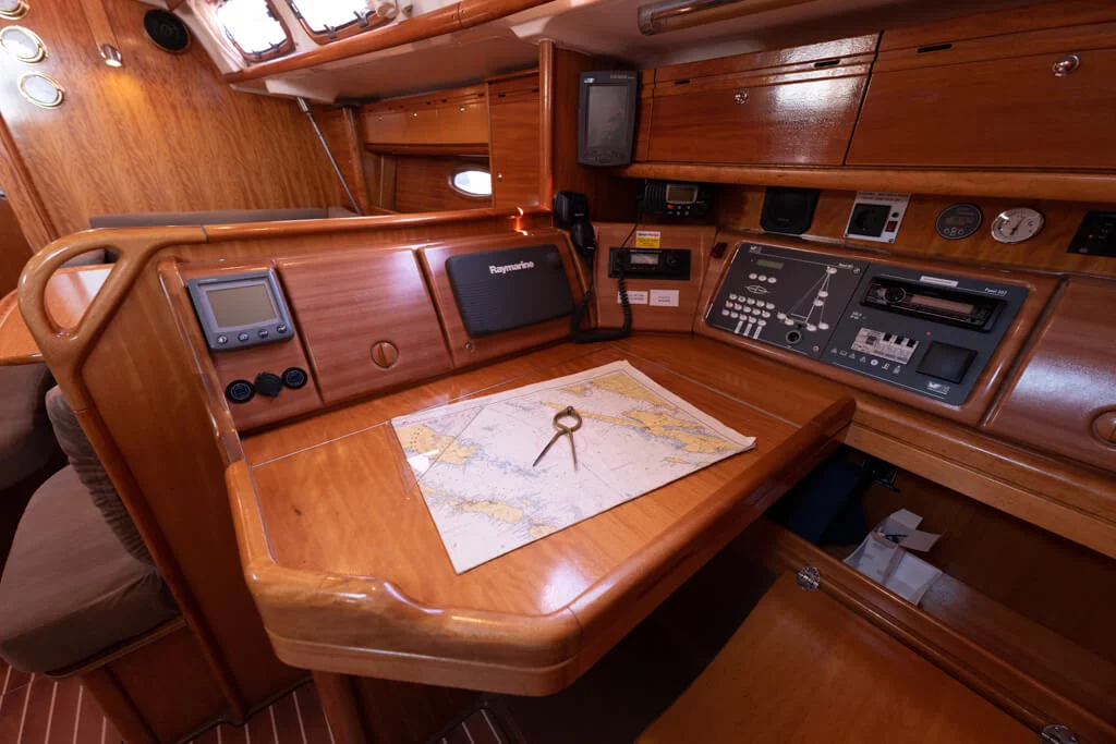 Bavaria 46 Cruiser (Sirius I)  - 14