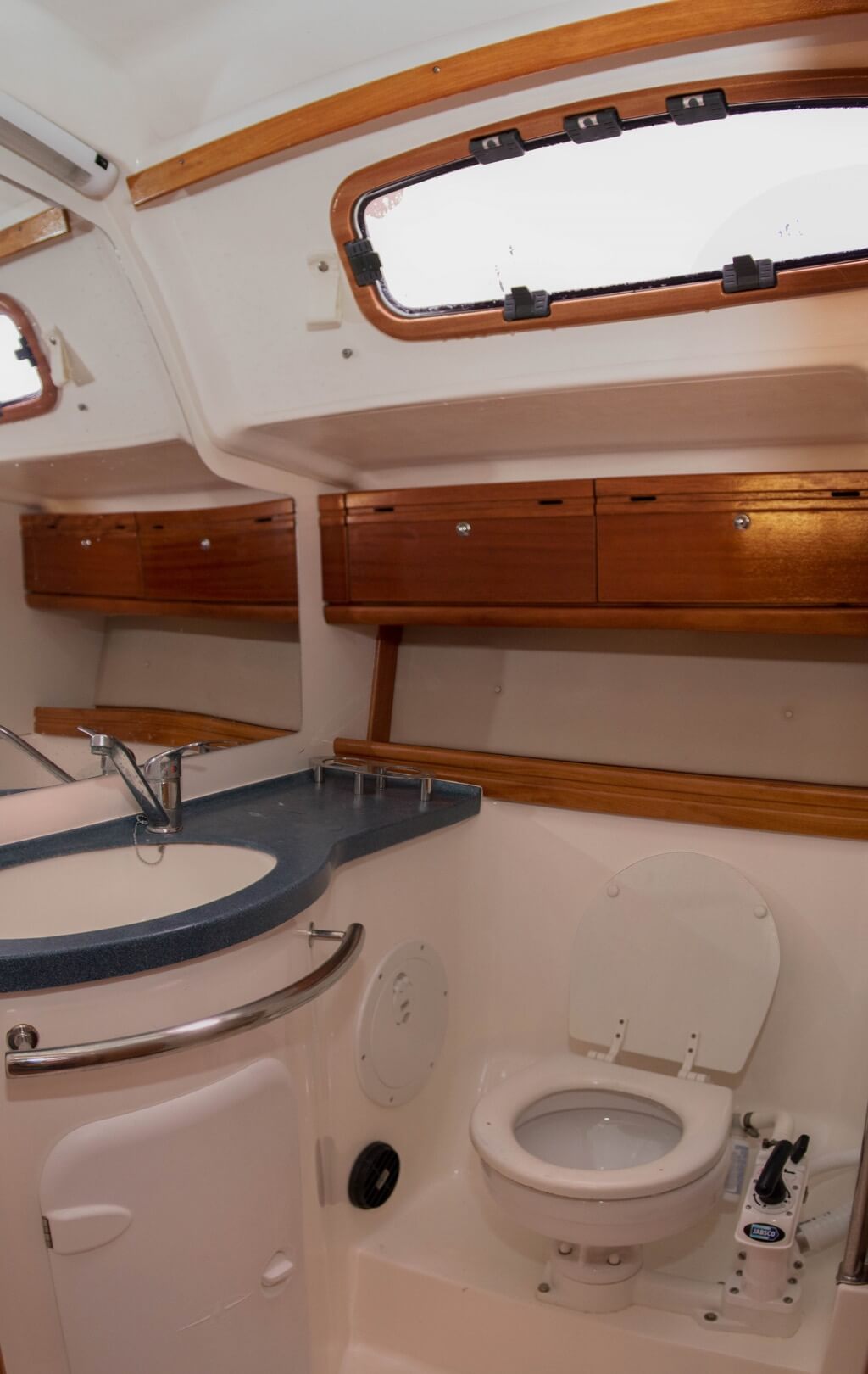 Photo #23 - Bavaria 46 Cruiser (Sirius I) in Krk - 39658