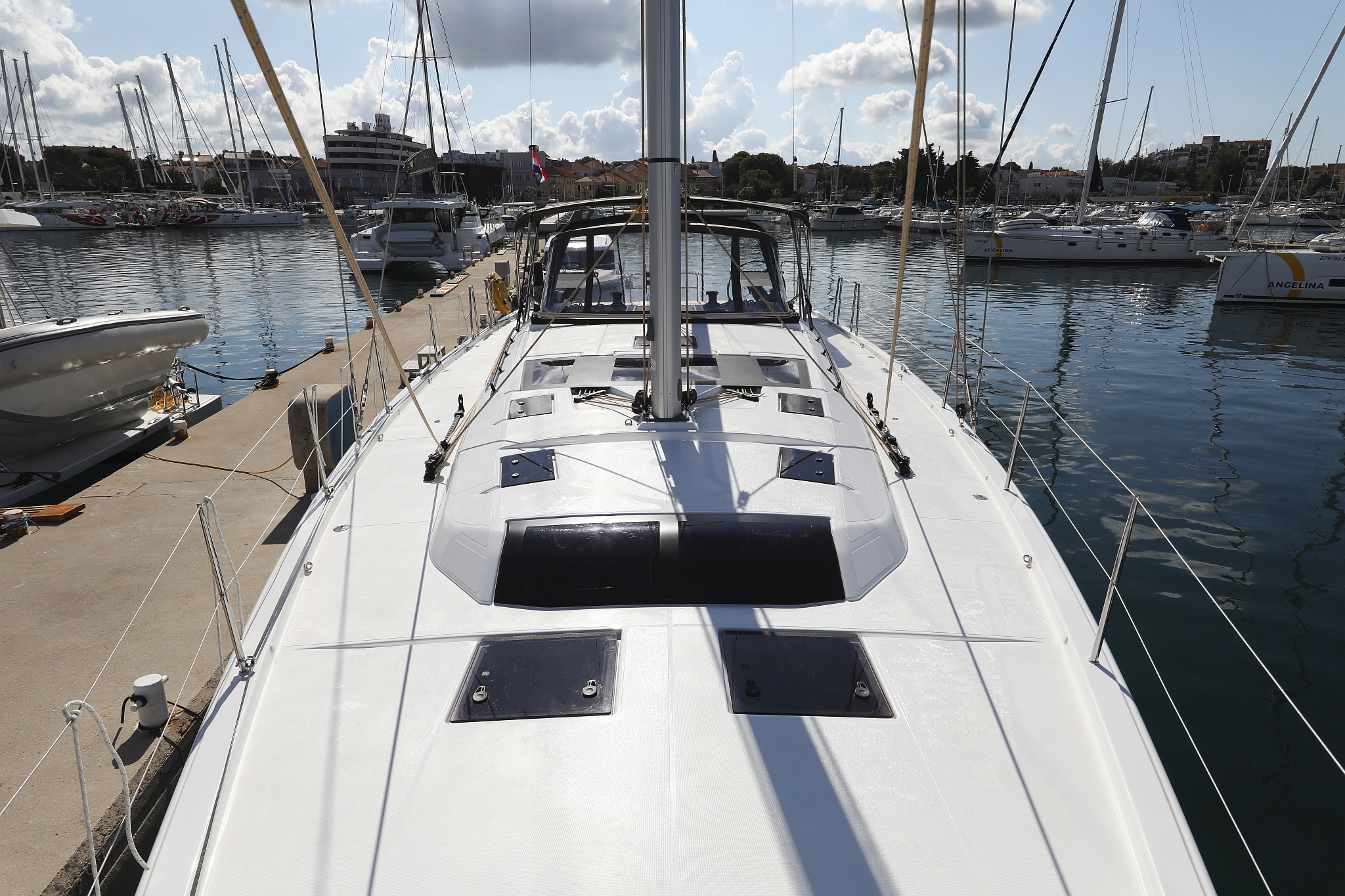 Photo #43 - Dufour 530 - 5 + 1 cab. (Blue Therapy) in Biograd - 39664