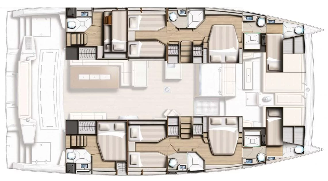 Bali 5.4 - 6 + 2 cab. (Bluemoon)  - 1