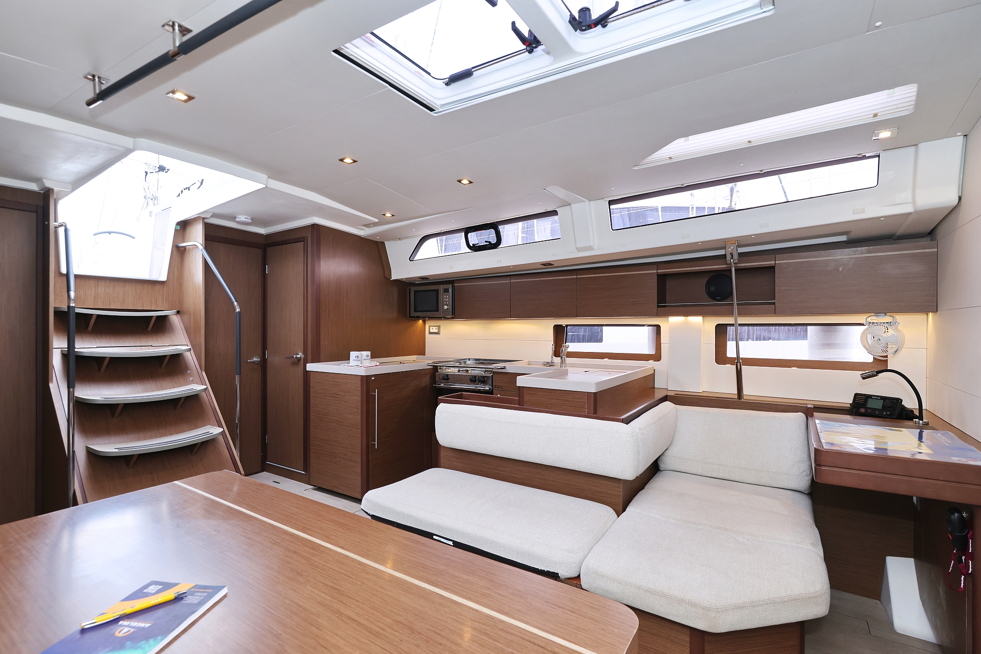 Photo #19 - Oceanis 51.1 - 5 + 1 cab. (Seaduction) in Primosten - 39668