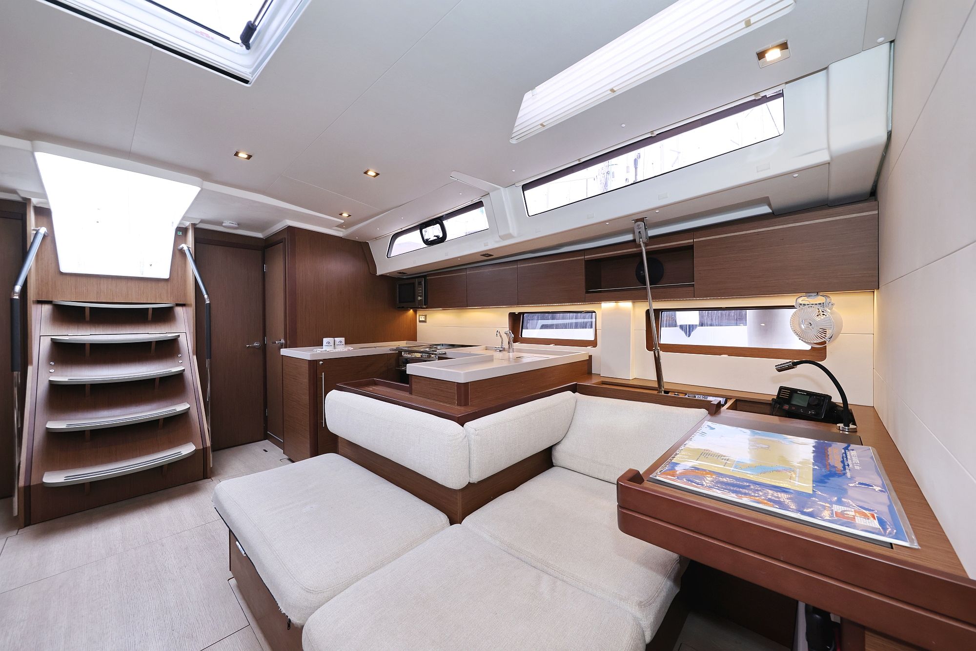 Photo #45 - Oceanis 51.1 - 5 + 1 cab. (Seaduction) in Primosten - 39668