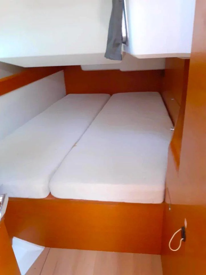 Sun Odyssey 479 - 4 cab. (Artdrenalin)  - 14