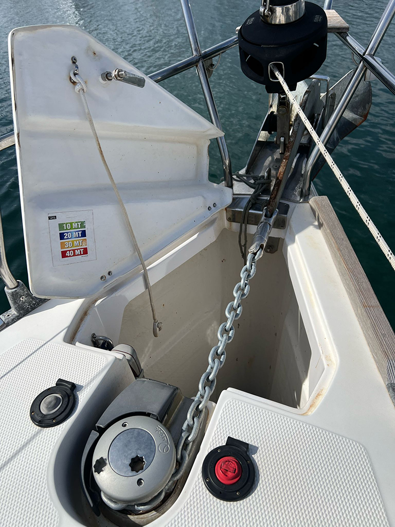 Photo #28 - Elan Impression 45 (Heidi) in Krk - 39677