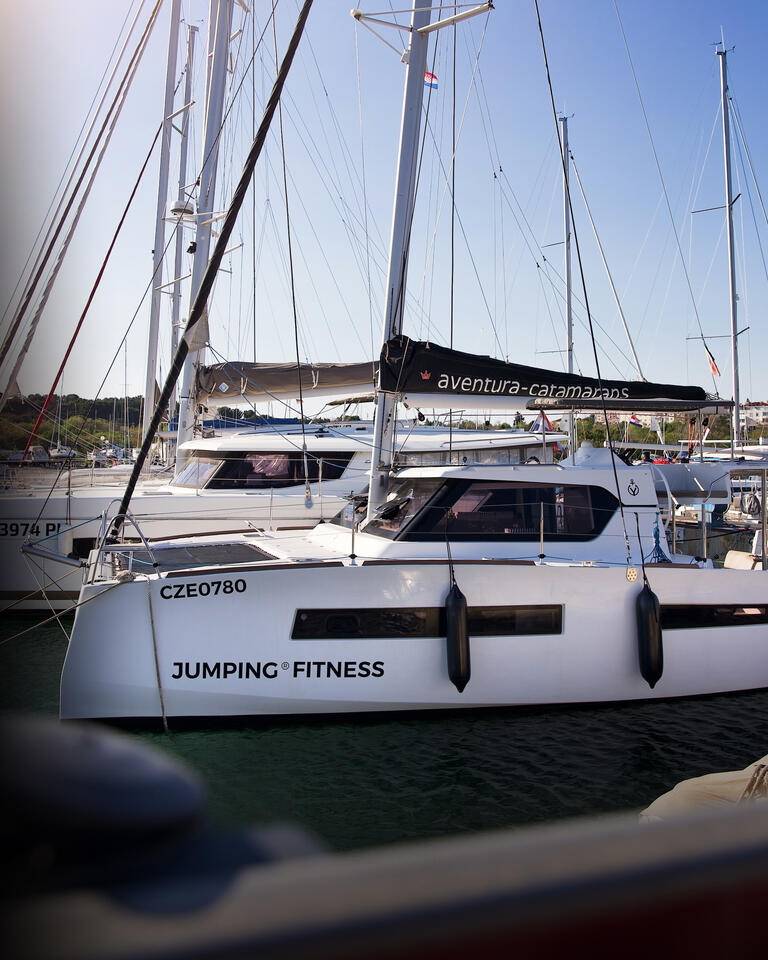 Photo #12 - Aventura 34 (Jumping Fitness) in Sibenik - 39678
