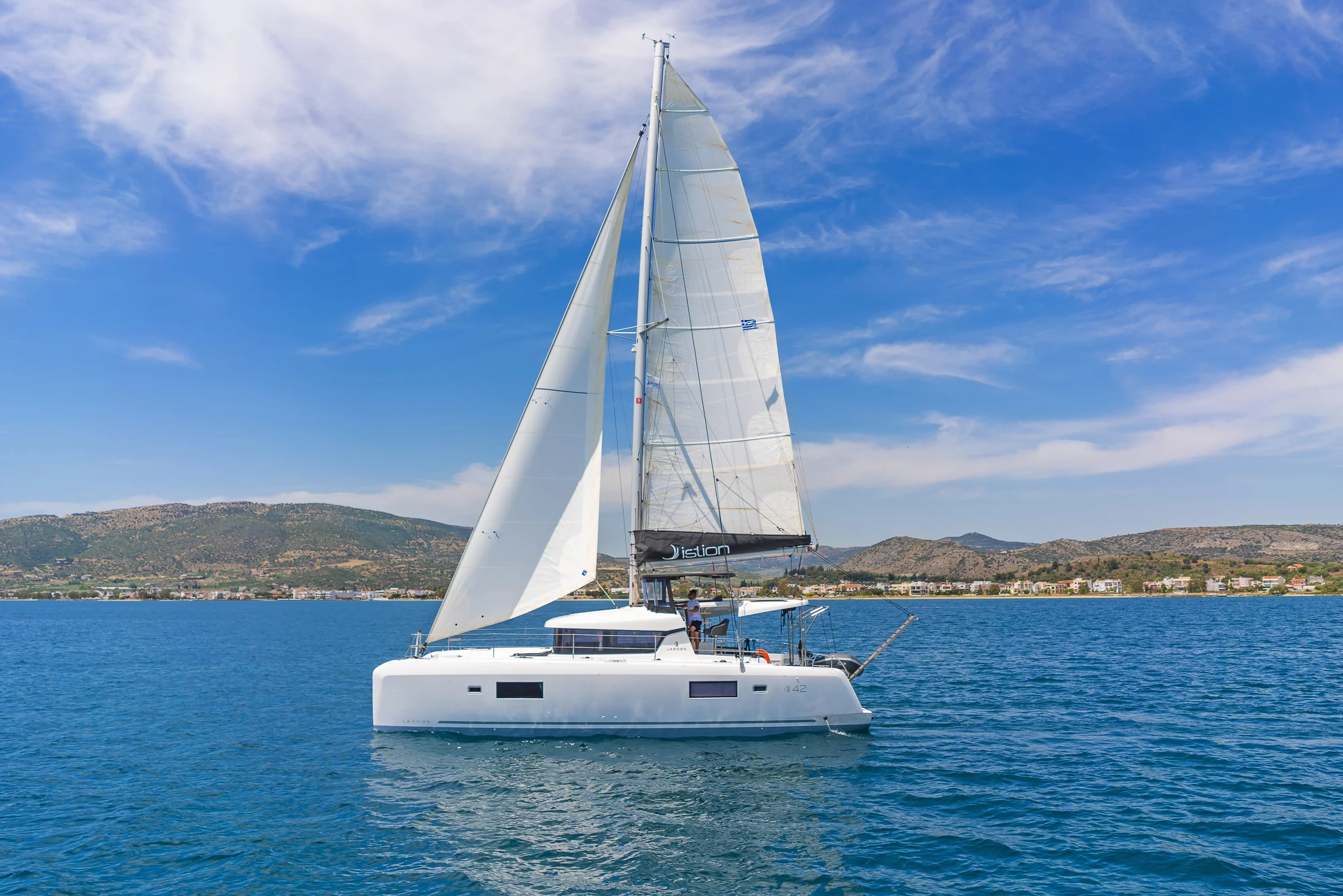 Lagoon 42 - 4 + 2 cab. (Carpe Diem)  - 4