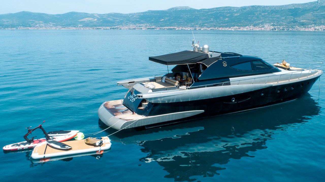 Photo #12 - Fashion Cantiere Navale Custom Made (Fashion 68) en Split - 39681