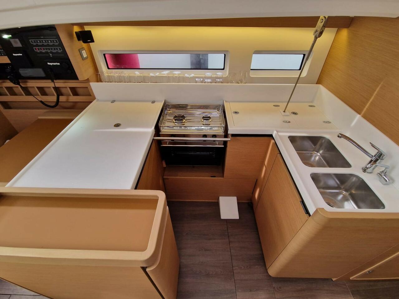 Photo #4 - Sun Odyssey 440 (Koala II) en Sant Antoni de Portmany - 39684