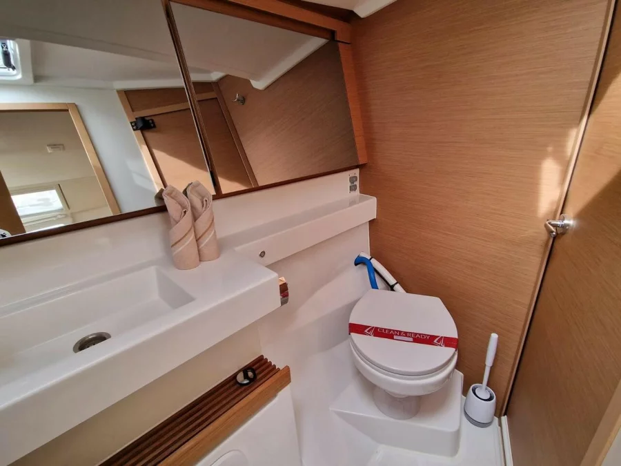 Sun Odyssey 440 (Koala II)  - 16