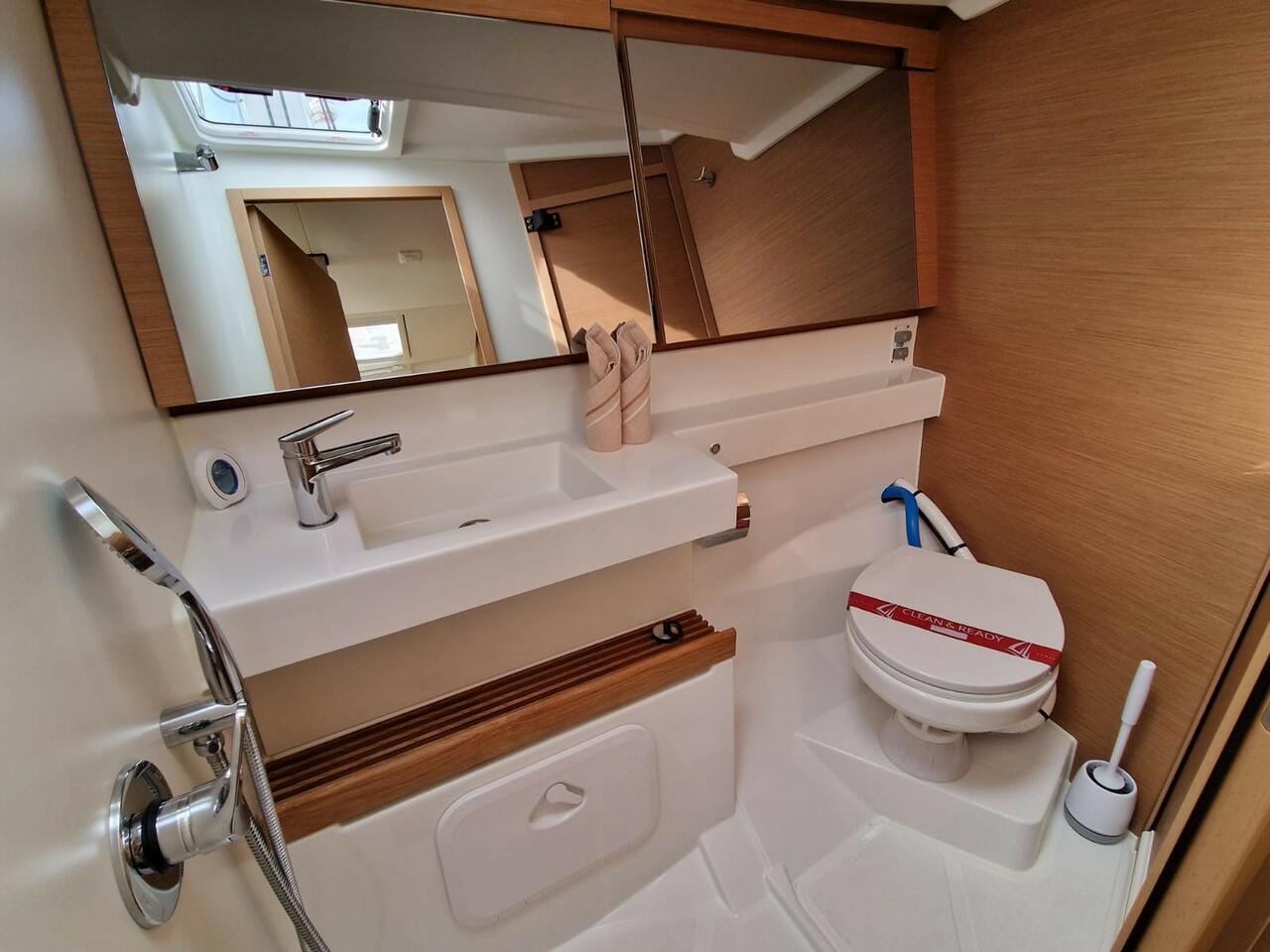 Photo #18 - Sun Odyssey 440 (Koala II) en Sant Antoni de Portmany - 39684
