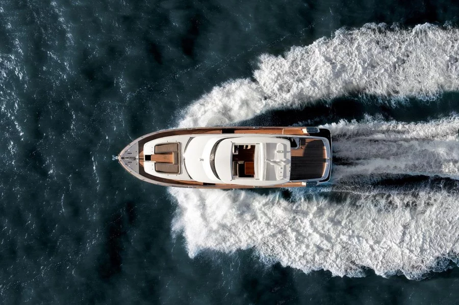 Azimut Magellano 66 (Amparito V)  - 1