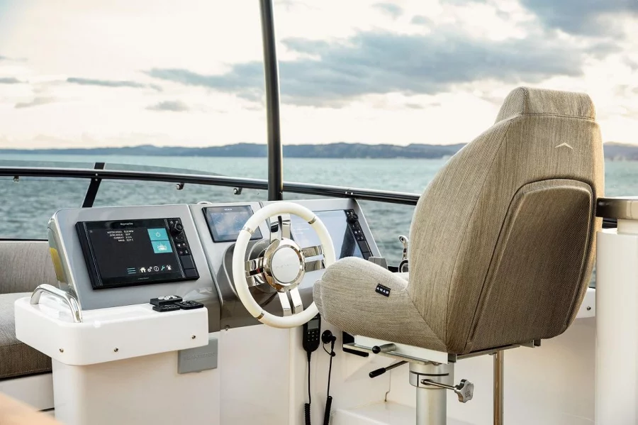 Azimut Magellano 66 (Amparito V)  - 5