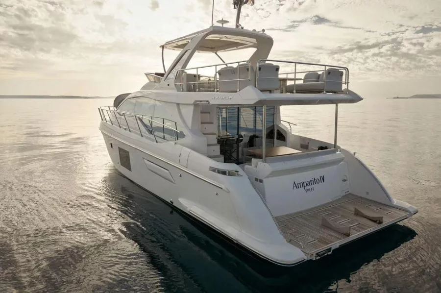 Azimut 55 Fly (Amparito IV)  - 0
