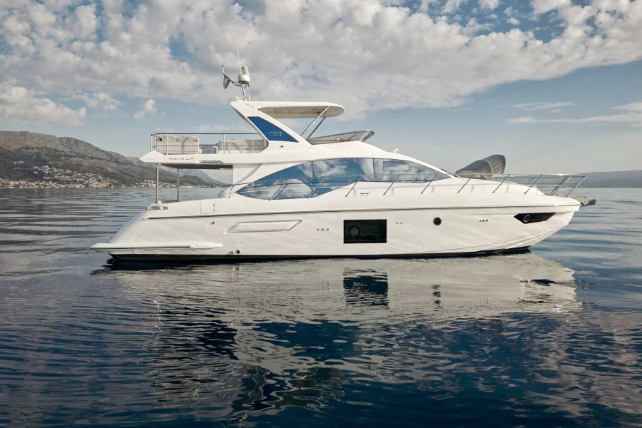 Azimut 55 Fly (Amparito IV)  - 3