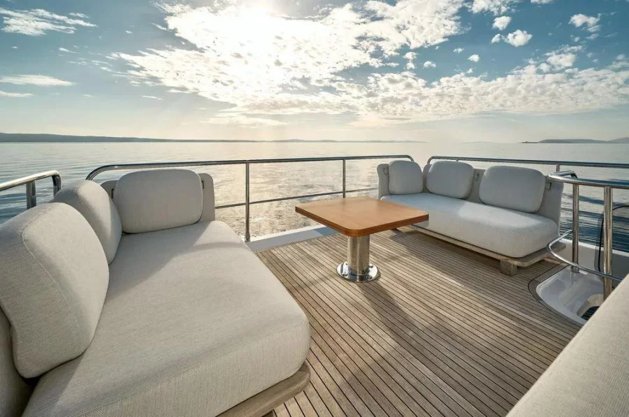 Azimut 55 Fly (Amparito IV)  - 7