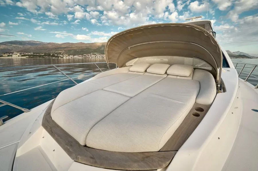 Azimut 55 Fly (Amparito IV)  - 9